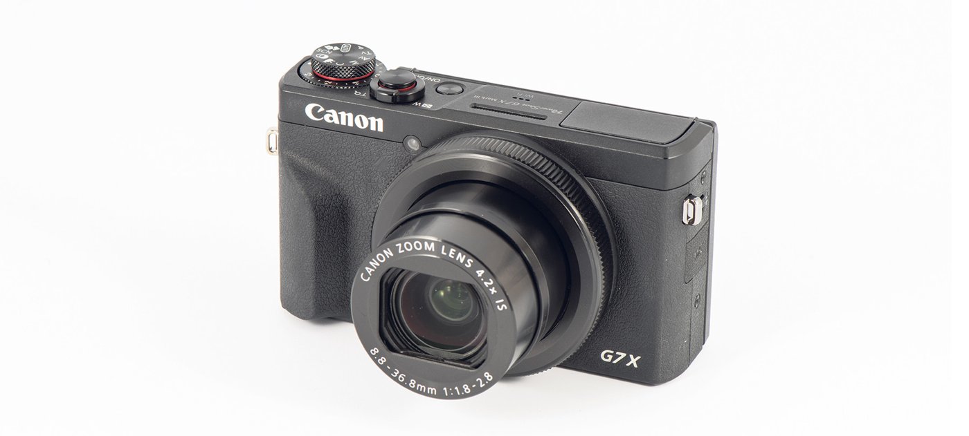 Canon Powershot G7X Mark III test: the ultimate travel companion?