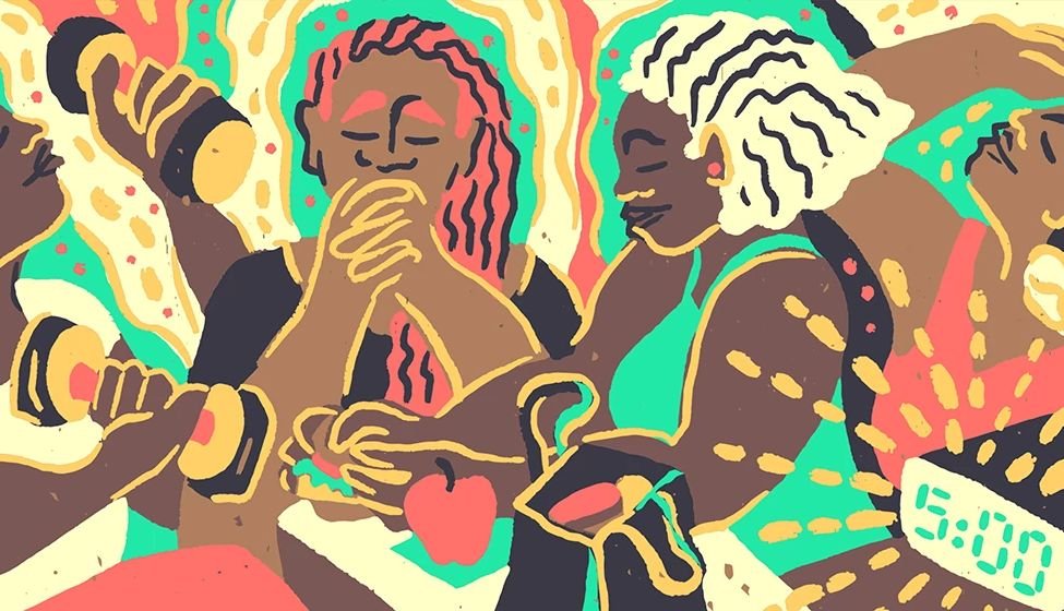 These 7 Habits Help Make Morning People Happier
