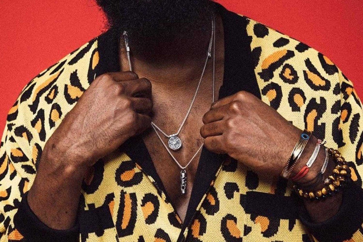 A Guide to Wearing Men's Jewelry, By a Real, Live Woman