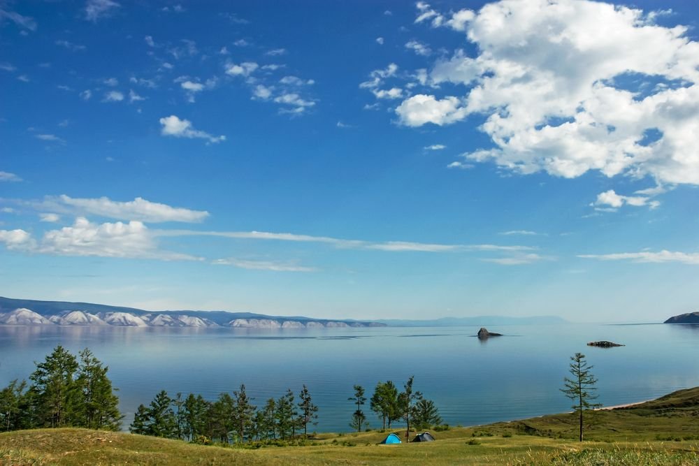 Lake Baikal: World's Largest, Deepest Lake