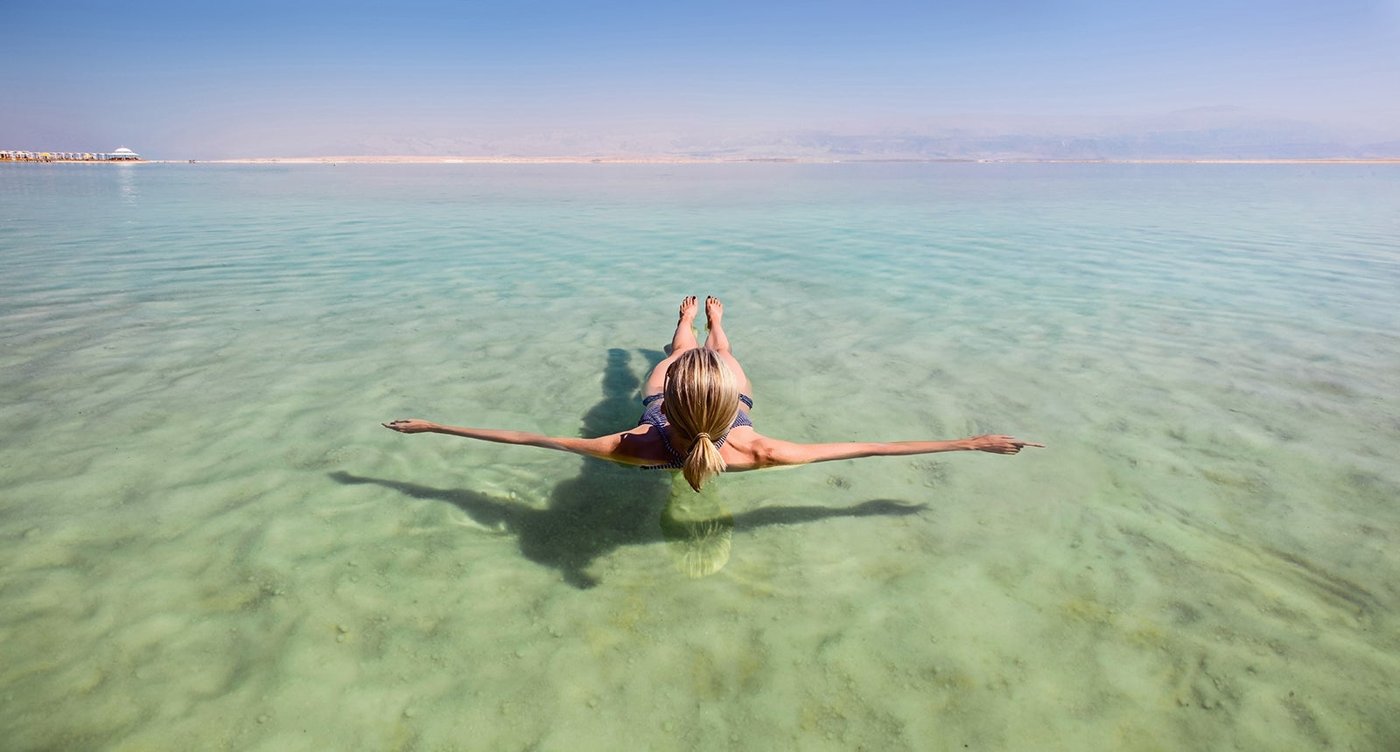 Interesting Reasons You Should Visit the Dead Sea