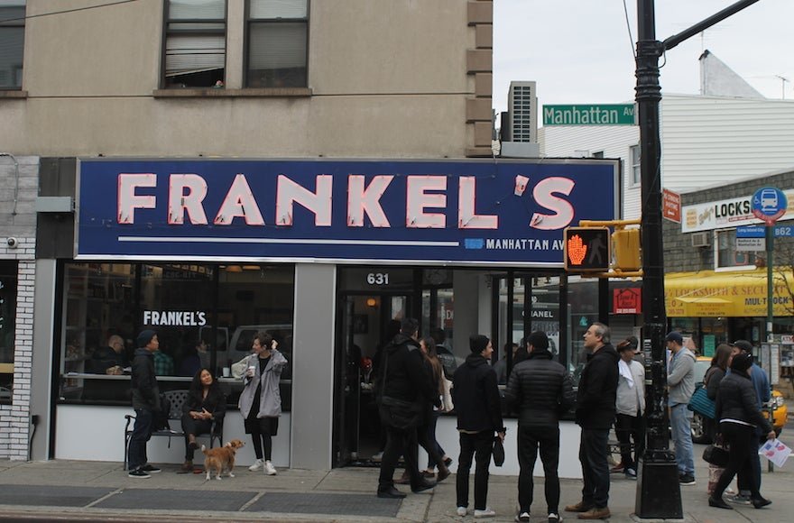This new Jewish deli is the coolest restaurant in New York City