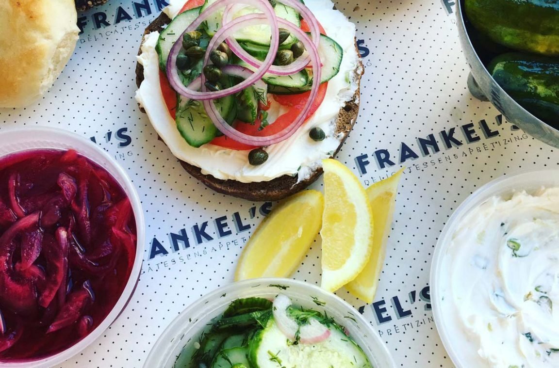 Everybody Likes It: Frankel's Delicatessen