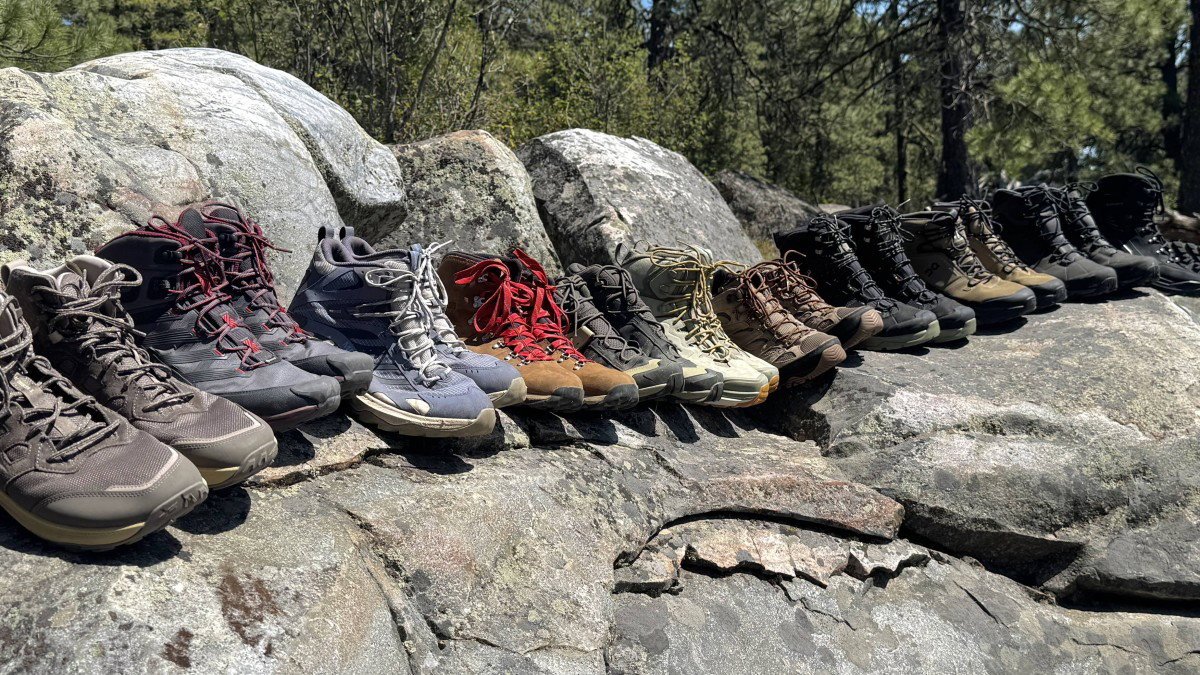 10 Best Hiking Boots of 2026