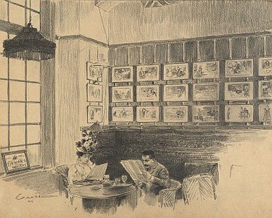 Café Museum