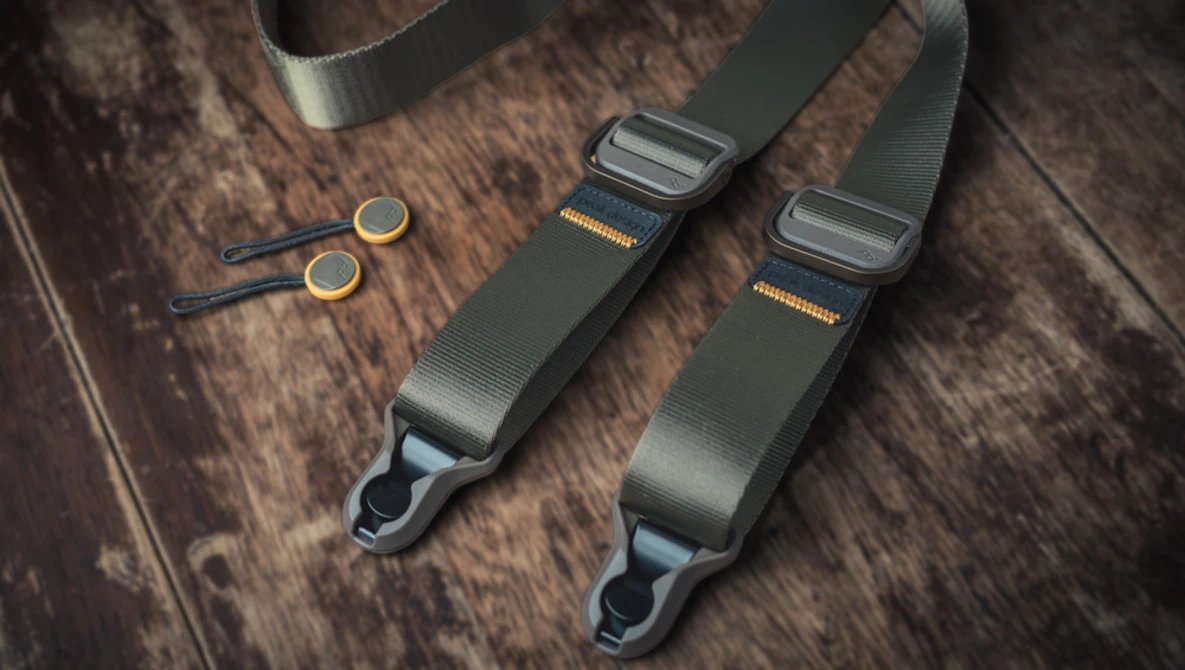 Peak Design Slide Lite: The Strap Standard 2026