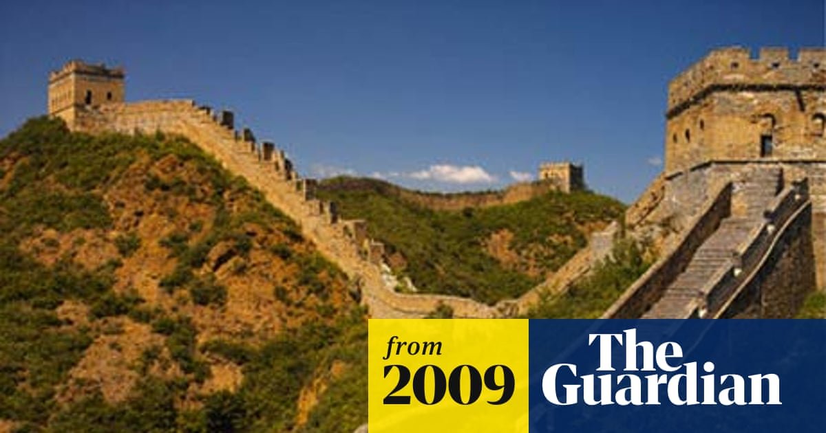Great Wall of China longer than believed as 180 missing miles found