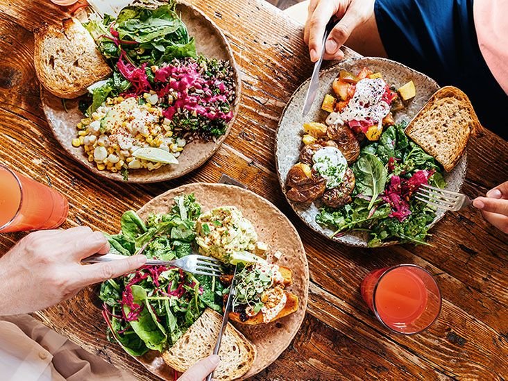 Try This Complete Vegan Meal Plan and Sample Menu