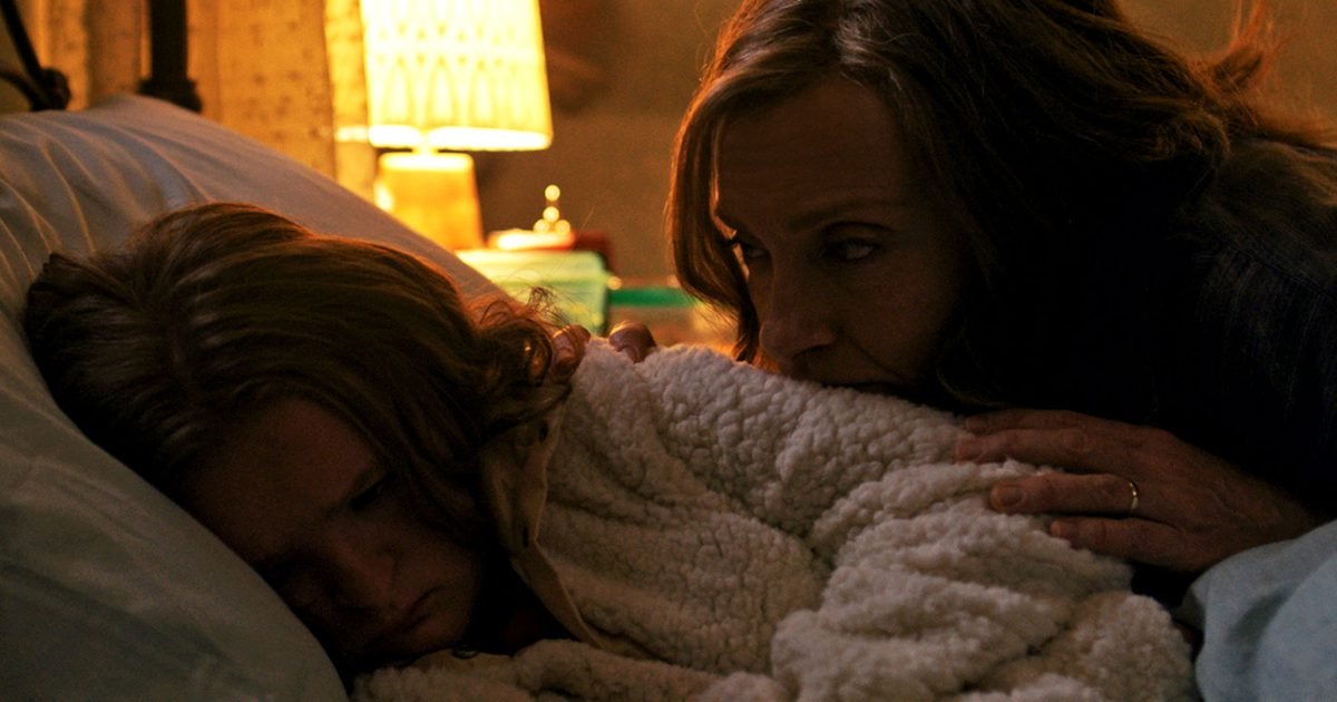 Hereditary | Little White Lies