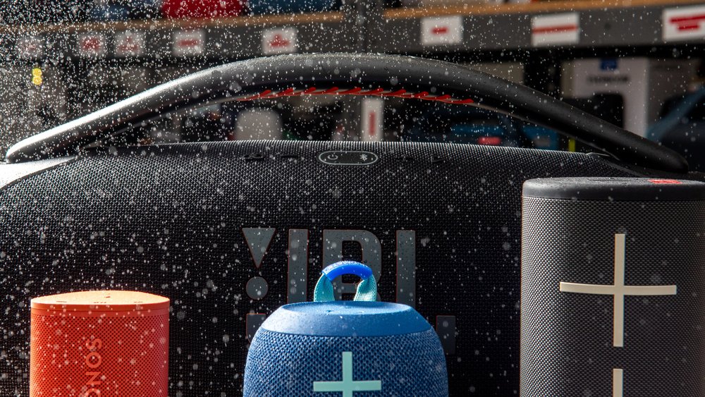 The 5 Best Waterproof Bluetooth Speakers of 2026