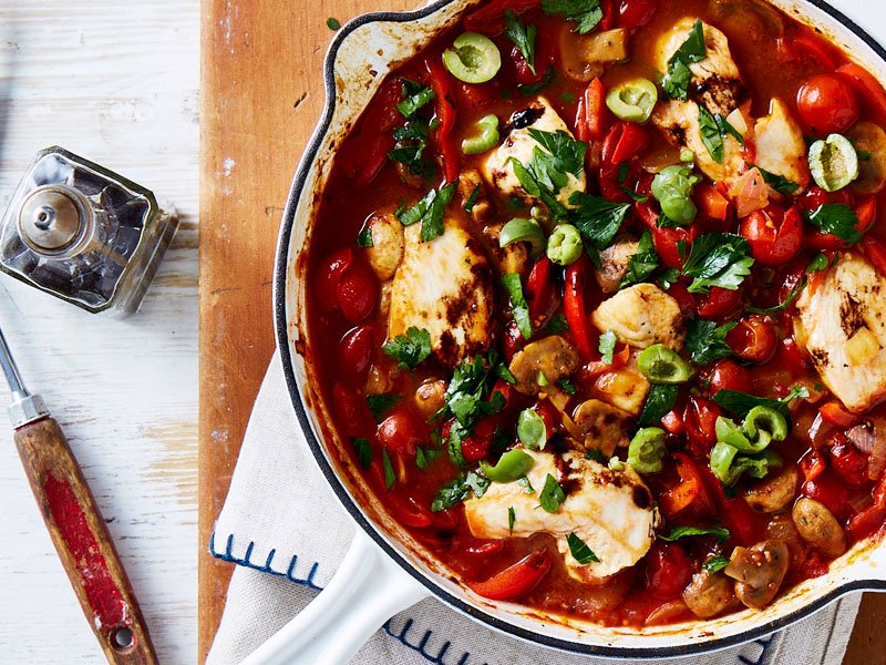 Mediterranean Meal Plan | Mayo Clinic Diet