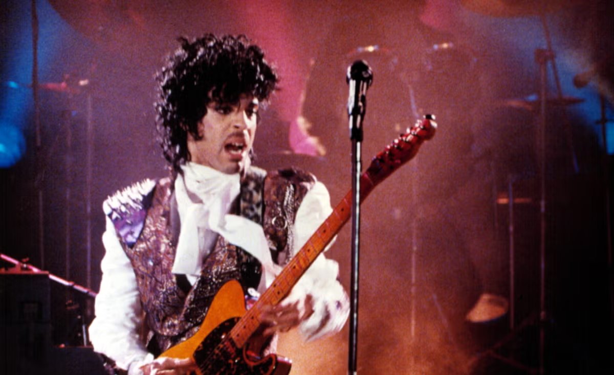 Prince Never Acted Before 'Purple Rain.' Then He Became a Household Name