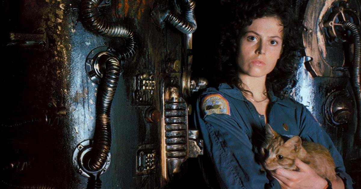 Why I love ... Alien