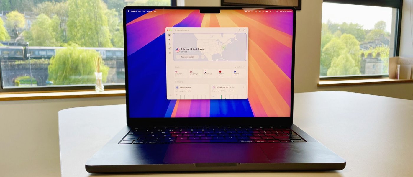 NordVPN review