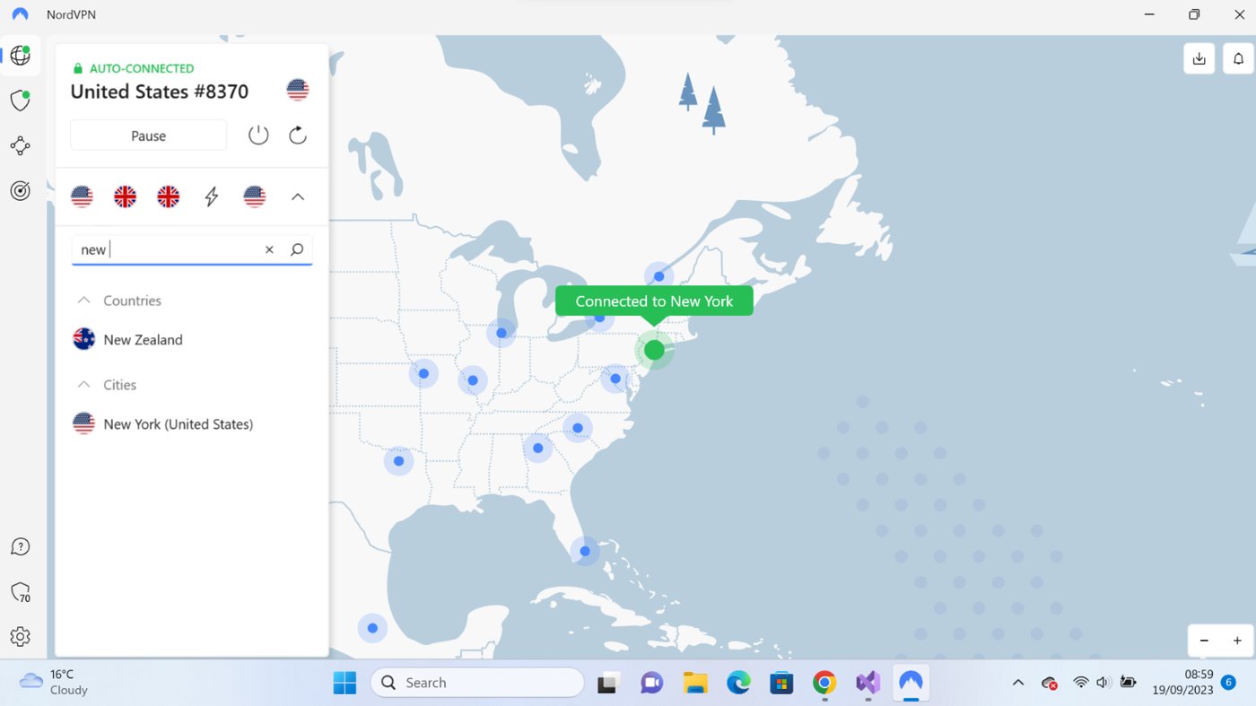 NordVPN review: An excellent VPN for almost anyone | Expert Reviews