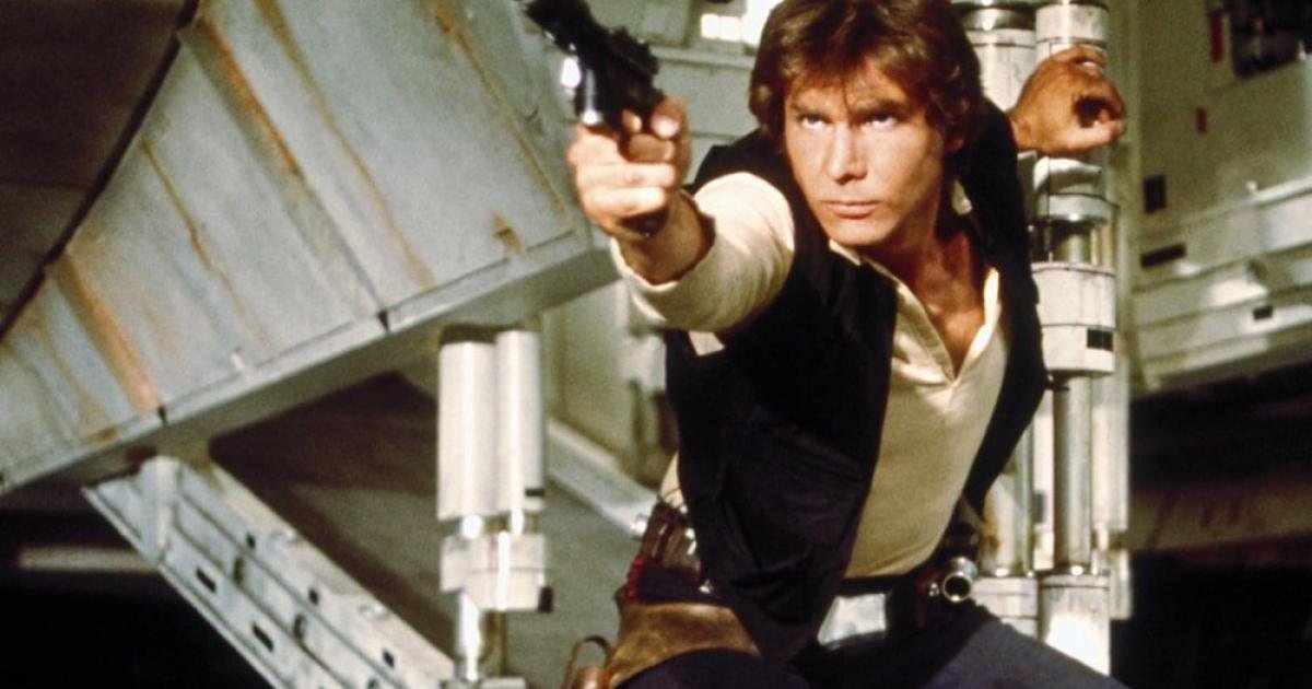 Star Wars: Episode IV – A New Hope archive review: a monumentally empty blockbuster