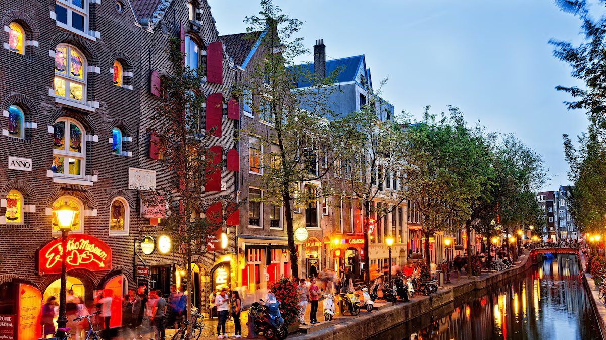 12 of the Best Bars in Amsterdam