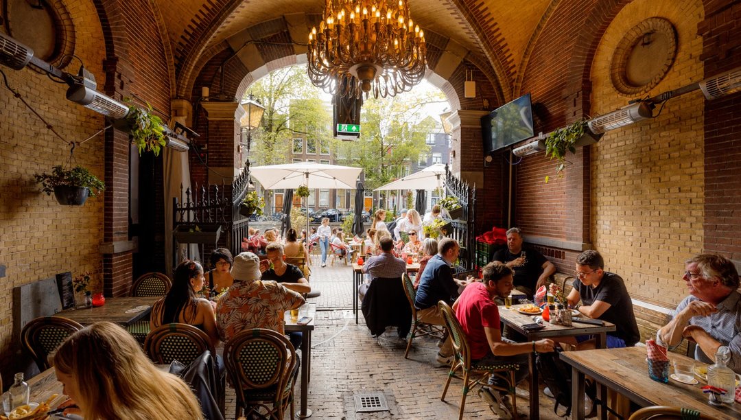 Best tasting rooms in Amsterdam | I amsterdam