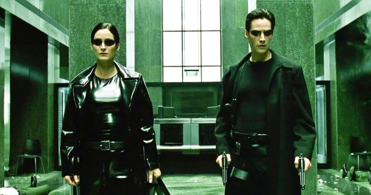 The Matrix: how the Wachowskis changed sci-fi