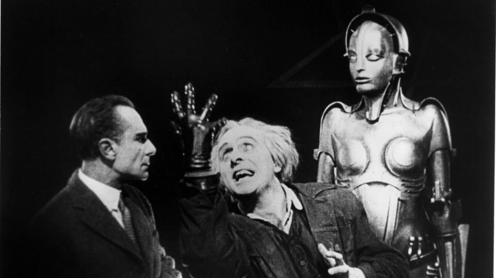 Metropolis - San Francisco Silent Film Festival