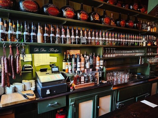 Three Little Bottles, Amsterdam, The Netherlands - Reviews, Ratings, Tips and Why You Should Go – Wanderlog