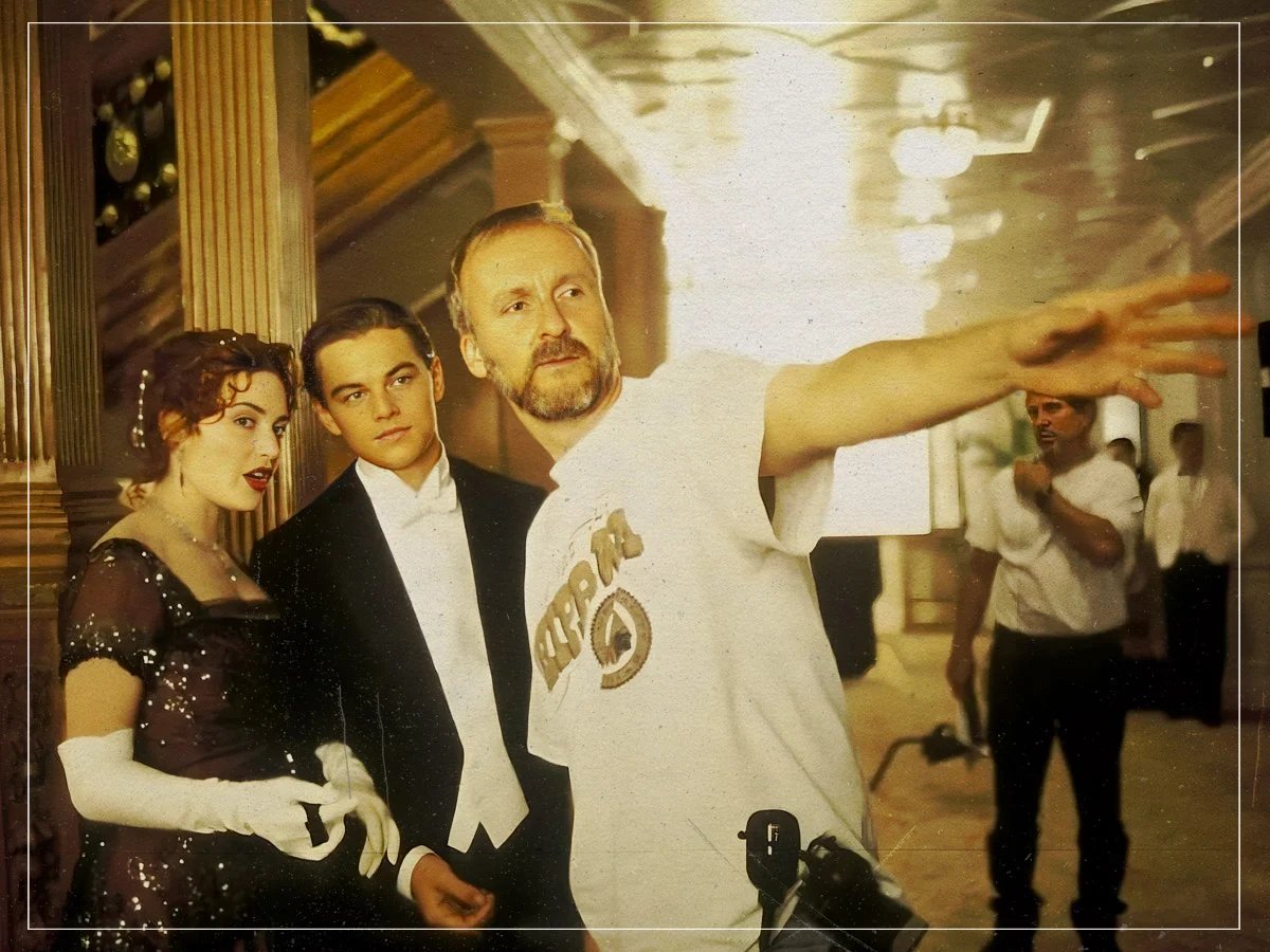 Why James Cameron initially didn't want a pop song in 'Titanic'