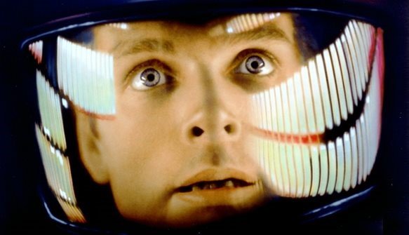 The Making of 2001's Star Gate Sequence