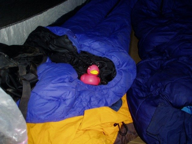 Sleeping Bags : A Quick and Dirty Overview