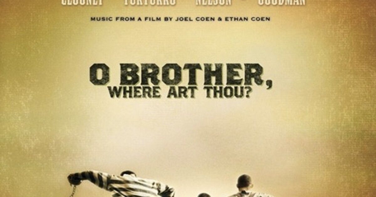 SoundTRAX: "O Brother, Where Art Thou?"