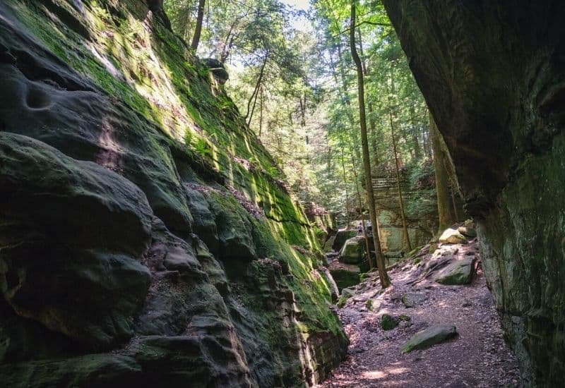 Best Hikes in Cuyahoga Valley National Park