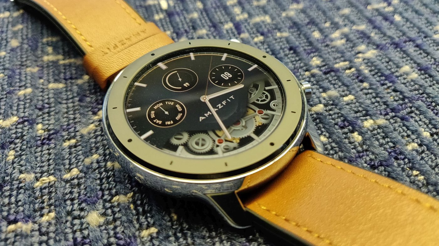 Amazfit GTR review