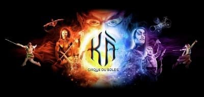 Las Vegas Theater Review: KÁ (Cirque du Soleil) - Stage and Cinema