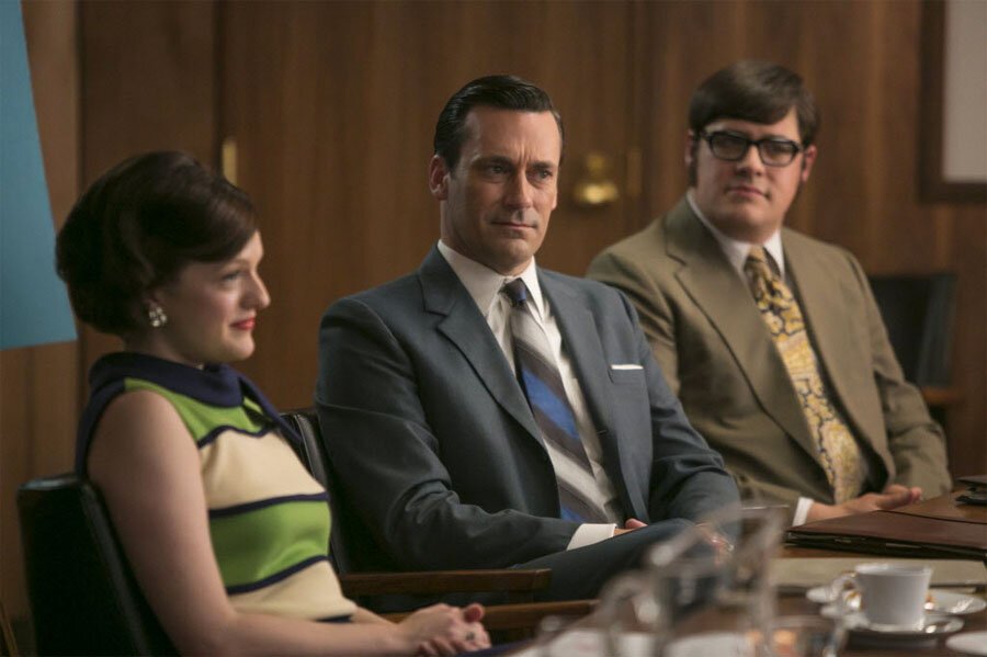 'Mad Men' creator Matthew Weiner on why the show is relevant to our time