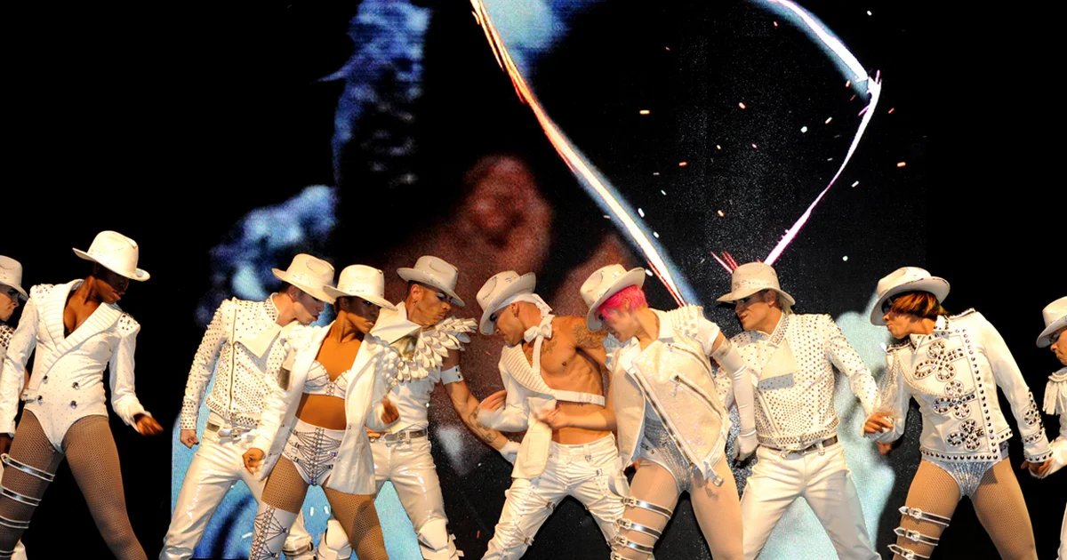 New Michael Jackson-themed Cirque du Soleil show headed for Las Vegas