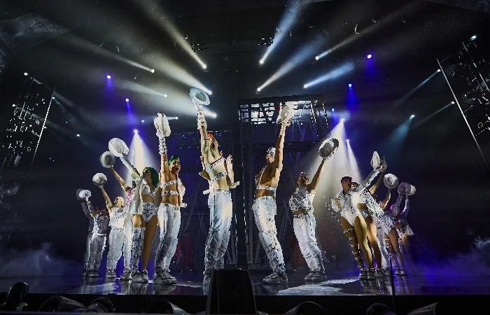 Michael Jackson ONE by Cirque du Soleil