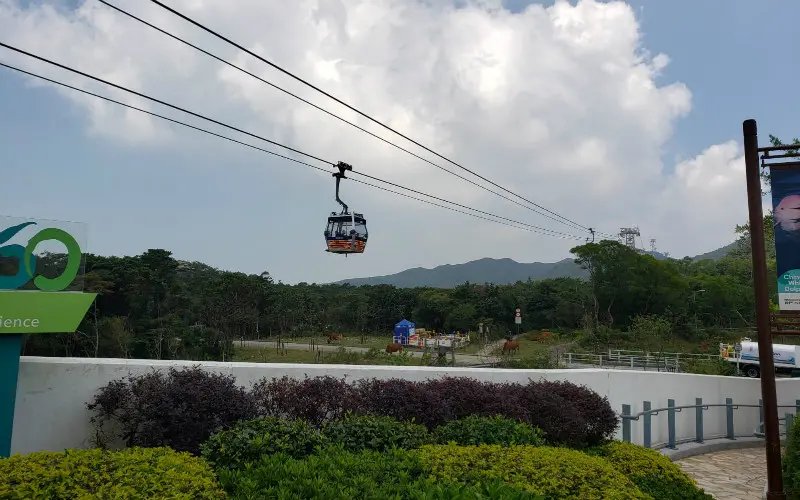 The Ngong Ping 360 Cable Car - Tips, Tour Plan