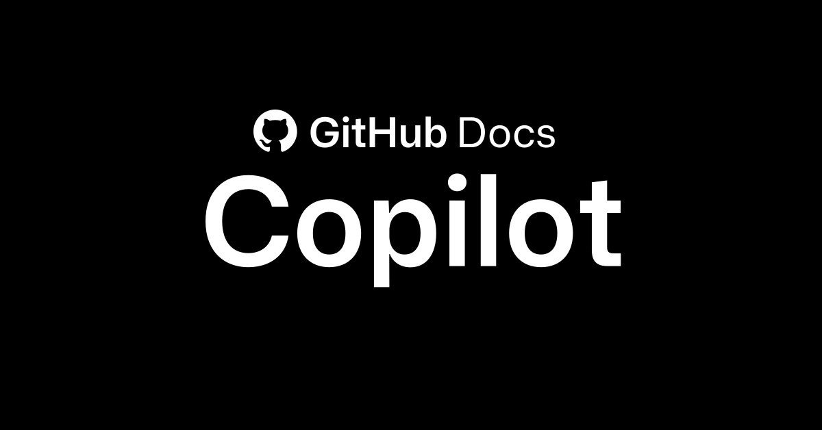 Prompt engineering for GitHub Copilot - GitHub Docs
