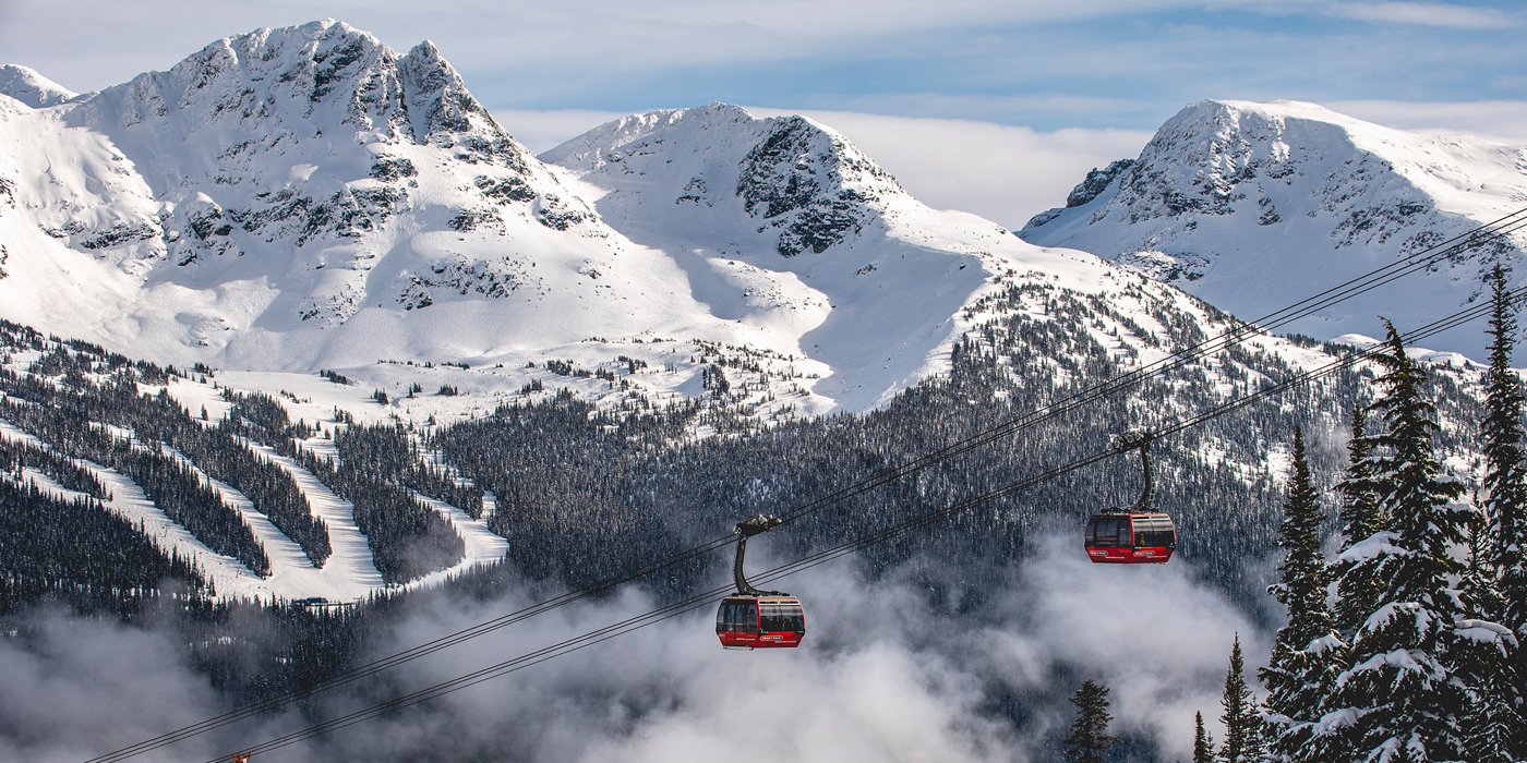 PEAK 2 PEAK Gondola in Whistler BC | Tourism Whistler
