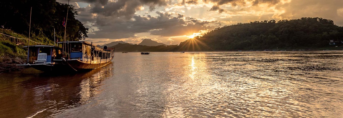 The Mekong River