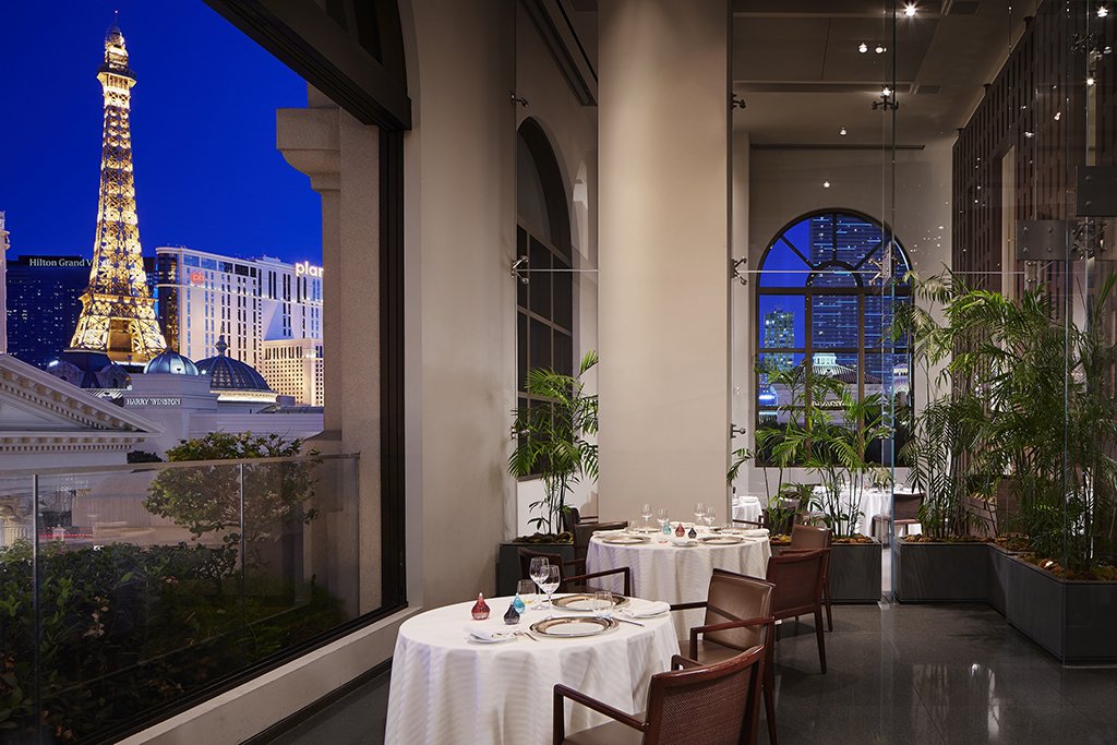 Restaurant Guy Savoy | Restaurants in The Strip, Las Vegas