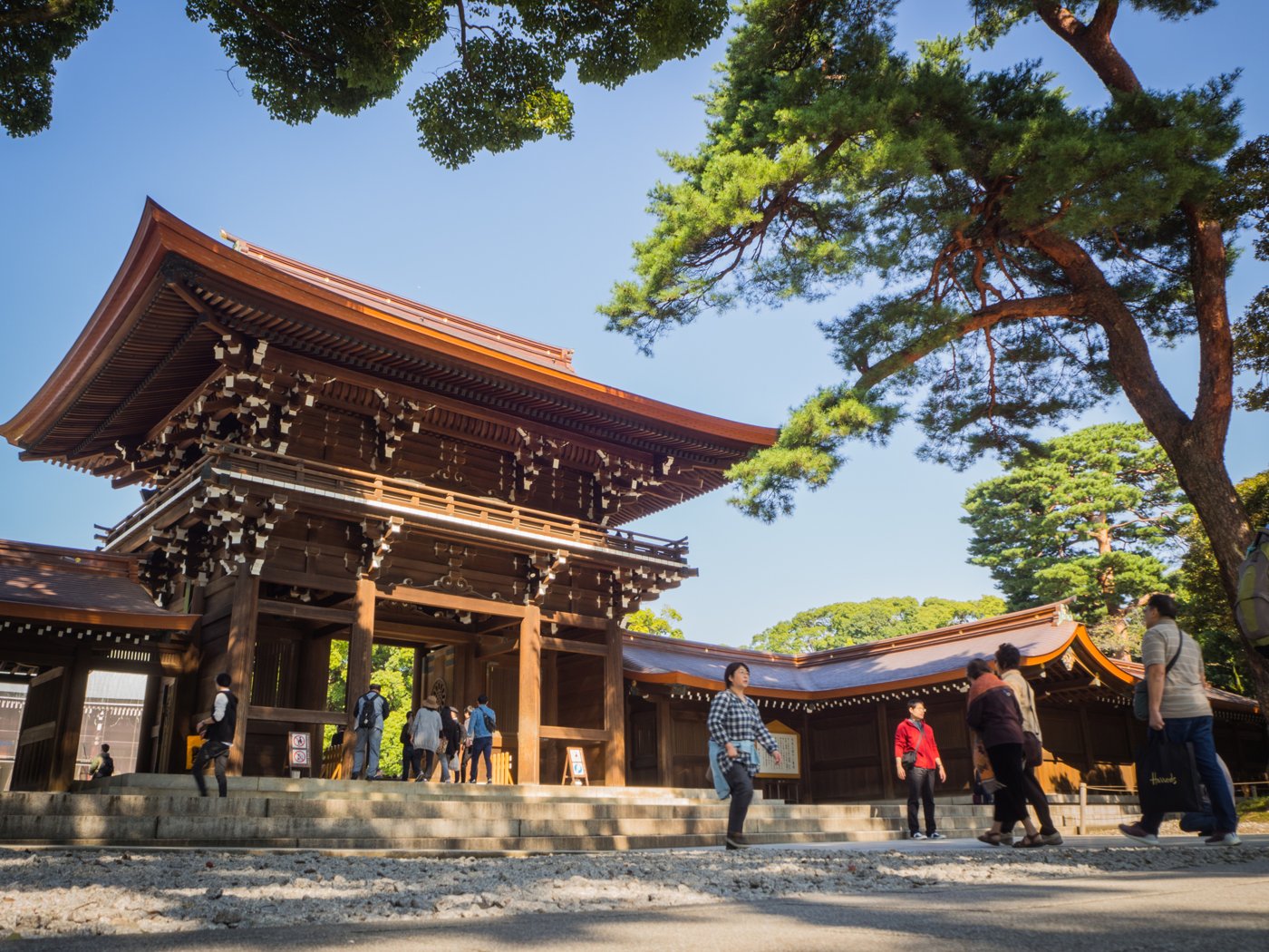 Meiji Shrine & Inner Garden | Attractions in Harajuku, Tokyo