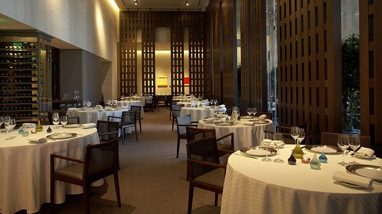 Restaurant Guy Savoy - Las Vegas Restaurants - Las Vegas, United States - Forbes Travel Guide