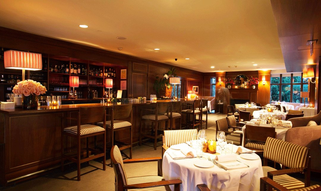 Restaurant Review: Capo, Gwen, Officine Brera, Tower Bar - CSQ | C-Suite Quarterly