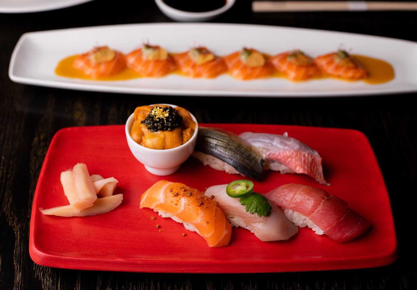 Nobu | Restaurants in The Strip, Las Vegas