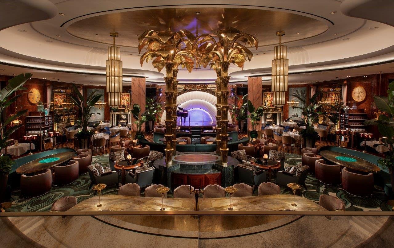 Delilah | Restaurants in Las Vegas
