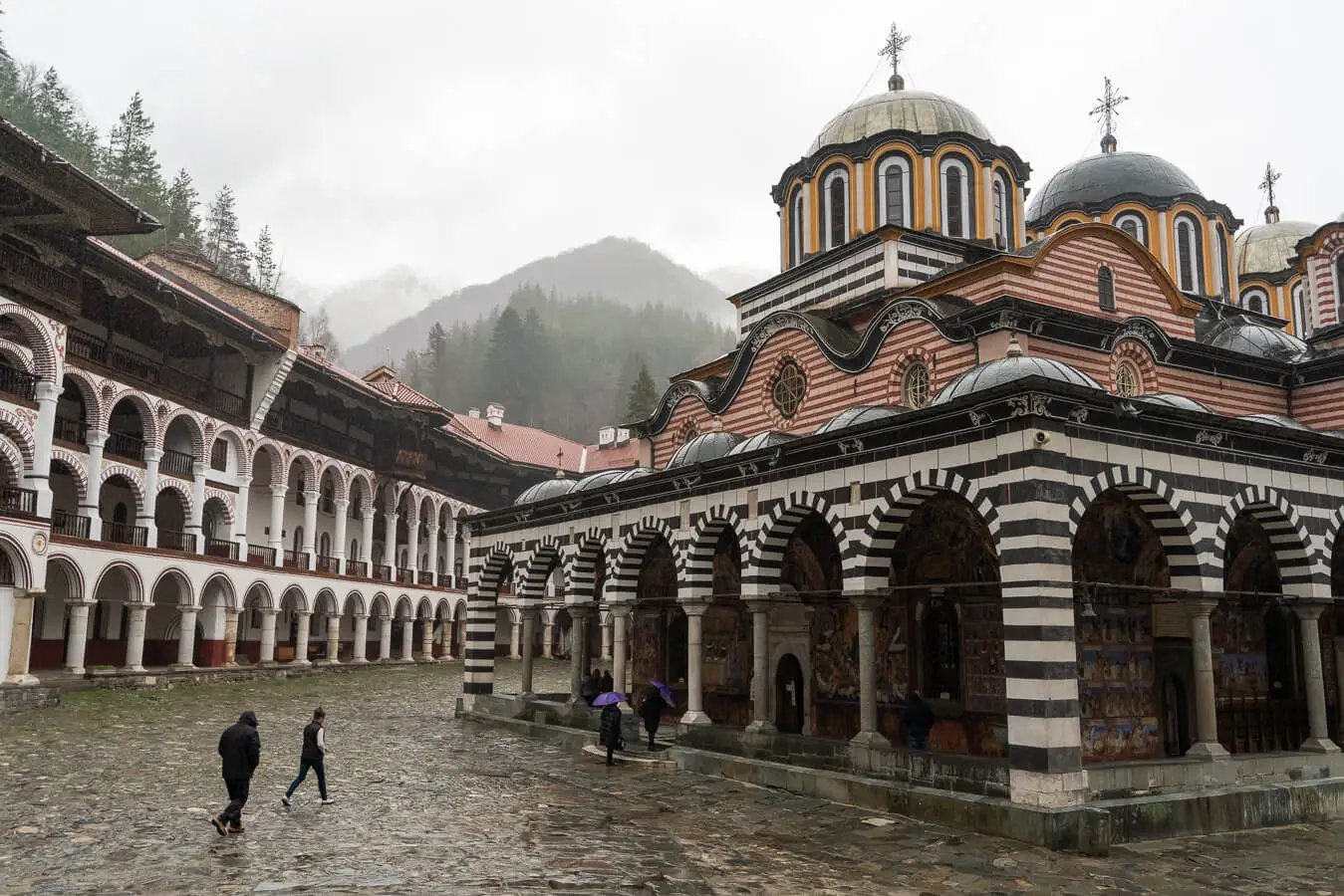 Visiting Rila Monastery, Bulgaria: A Day Trip Guide