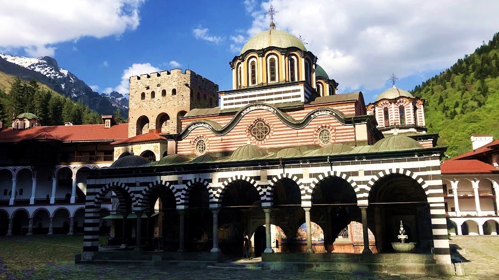 Day Trip to Rila Monastery - the Top Тourist Аttraction in Bulgaria