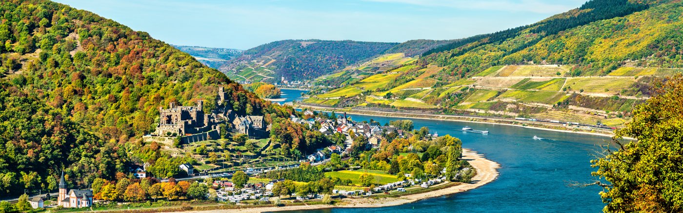 The Ultimate Guide To Experiencing The Rhine Valley | EF Go Ahead Tours