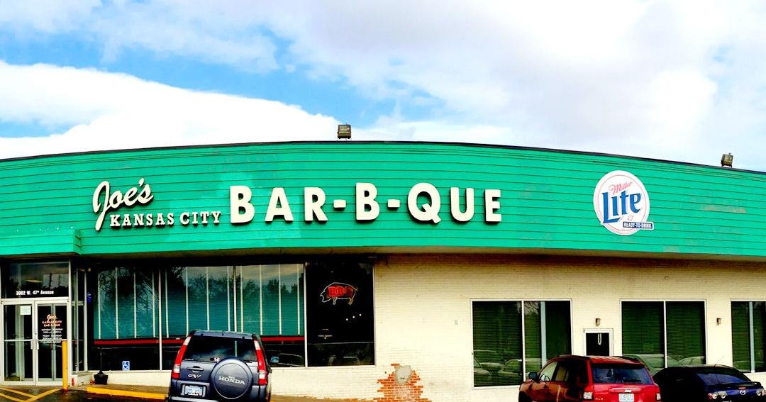 Barbecue: Joe's Kansas City Bar-B-Que