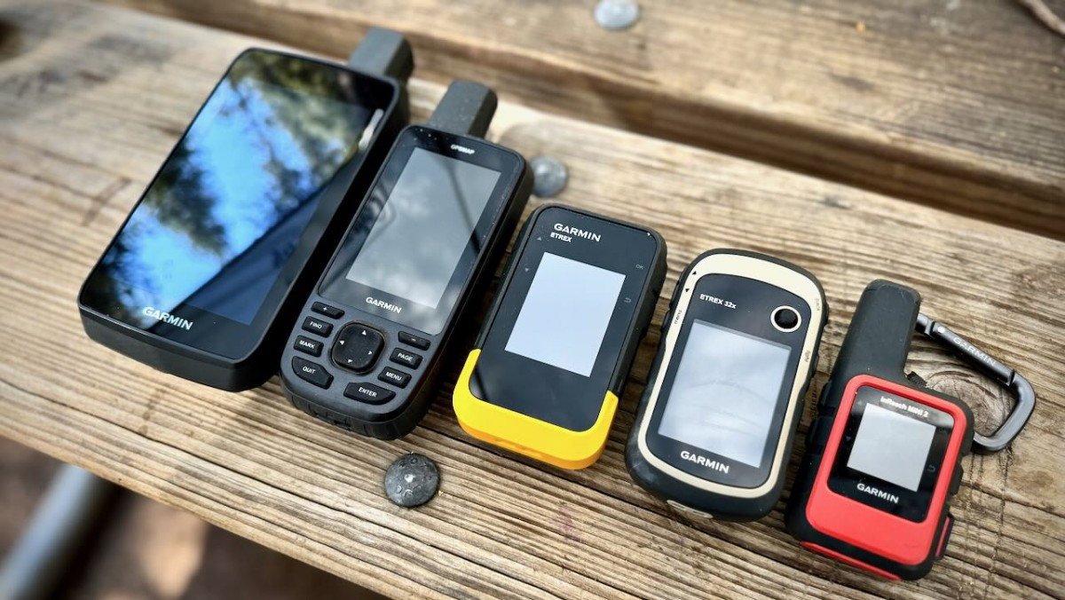 The Best Handheld GPS